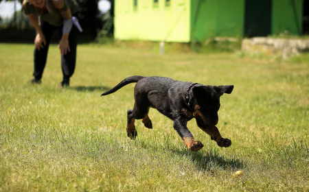 Puppy Training Sierra Vista AZ: How Early Training Helps Prevent Future Behavior Problems