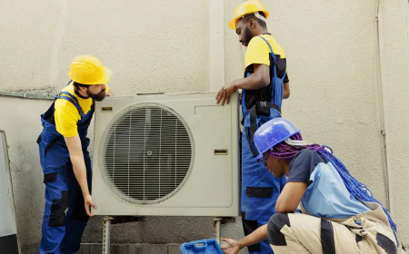 How Seasonal HVAC Maintenance Improves Home Comfort