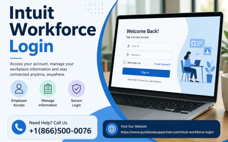 Intuit Workforce Login: Easy Access Every Time