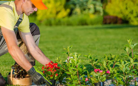 Landscaper Services That Keep Your Lawn Healthy, Beautiful, and Built to Last