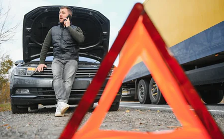 Why Roadside Assistance in Glendale, CA Matters More Than Drivers Expect