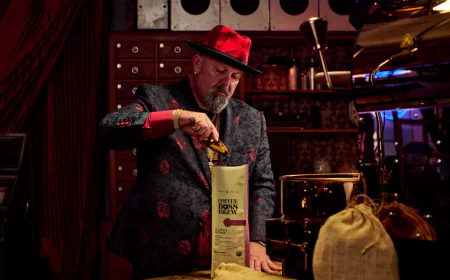 Get 10 Percent Off Your First Coffee Boss Brew Order Right Now
