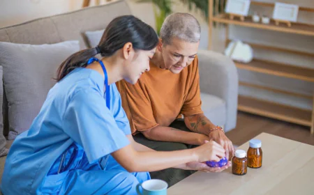 Staffing Agency Healthcare During Peak Demand