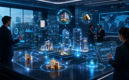 How the Tokenization of Real World Assets Is Transforming Traditional Investments