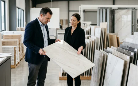 What International Buyers Look for in an Export Quality Tile Supplier
