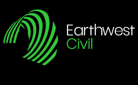 How an Earthmoving Company in Perth Helps Keep Construction Projects on Track