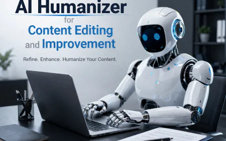 AI Humanize Text Generator: Turn Robotic AI Writing Into Natural Human Content