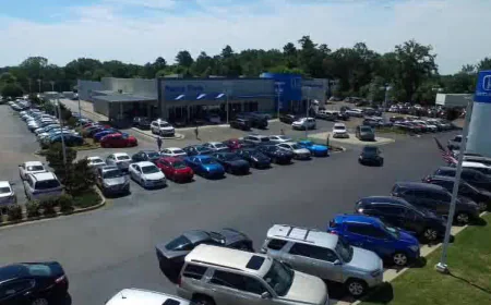 Get Pre-Approved Fast With Flexible Financing Options at Patty Peck Honda