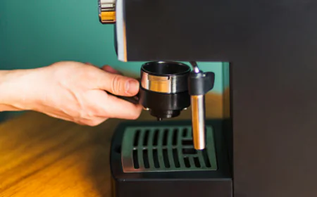 What Is Included in a Professional Coffee Machine Rental Package?