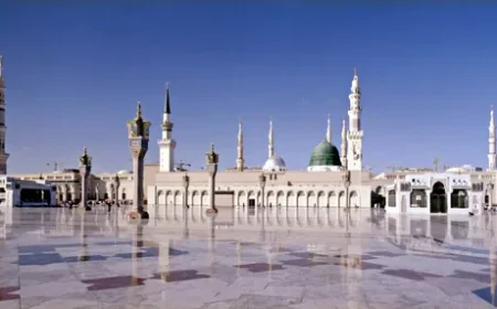 Why Is 2027 an Ideal Year for a Meaningful Umrah Experience?