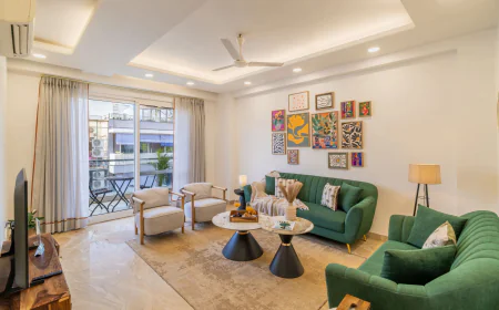 Apartments in Delhi for Rent: A Complete Guide to Finding the Right Home in the Capital