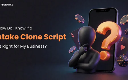 How Do I Know if a Stake Clone Script Is Right for My Business?