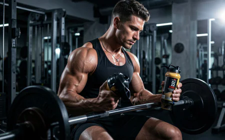 Why High-Quality Sports Supplements Matter for Strength and Performance
