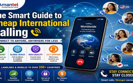 The Smart Guide to Cheap International Calling