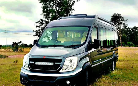 Hyderabad Group Travel Made Simple: Hire a Tempo Traveller Today
