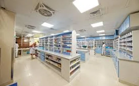 Pharmacy & Medical Store Near Me | NMP