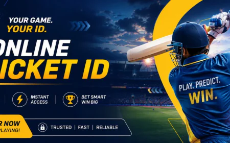 Why Reputation Is Important When Choosing an Online Cricket ID Provider