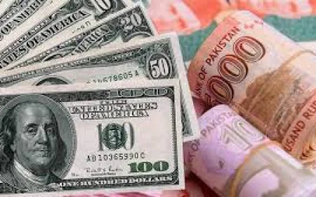 USD to PKR & Money Exchange Lahore | LinkExchange