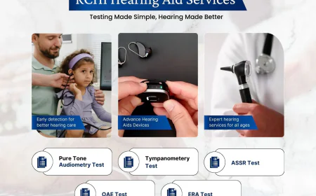 Hearing Aids & Hearing Aid Price in Pakistan | RCHIPAK
