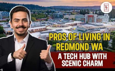Is Now a Good Time to Buy a Home in Redmond, WA?