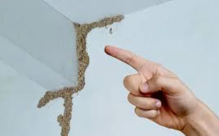 Deemak Control In Lahore & Pest Control Services | Hafiz Pest Control