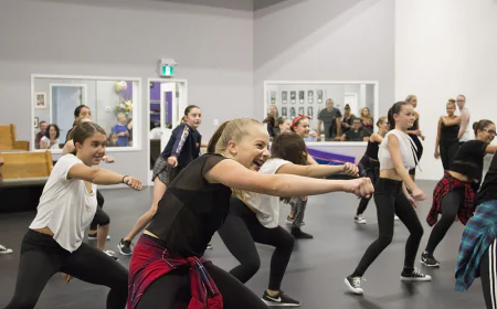 Dance Classes Winnipeg | Fun & Professional Training