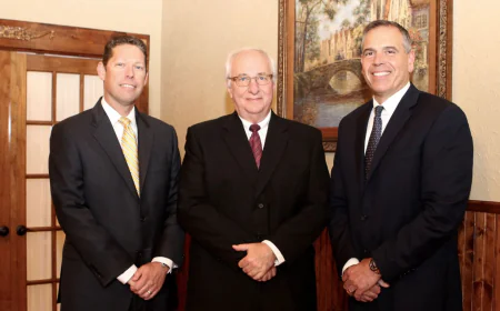 Free Consultation With Beaumont's Top Personal Injury Attorneys at Portner Bond PLLC