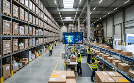 What Is the Difference Between Warehouse Storage and Fulfillment Services?