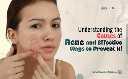 Understanding the Causes of Acne and Effective Ways to Prevent It!