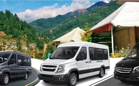 The Rain Didn't Stop Us—Our Monsoon Adventure in a Force Urbania Tempo Traveller