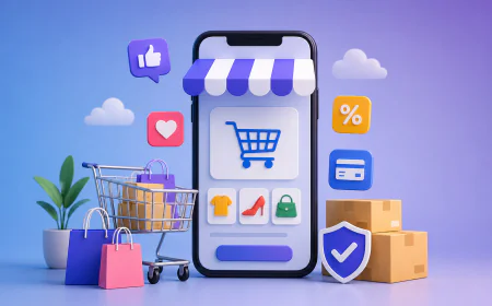 Why Every Business Needs an Ecommerce App in 2026