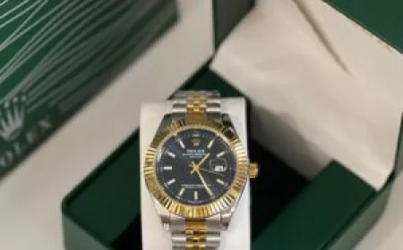 Copy Watches in Oman: Luxury Style at Great Prices