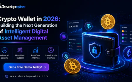Crypto Wallet in 2026: Building the Next Generation of Intelligent Digital Asset Management