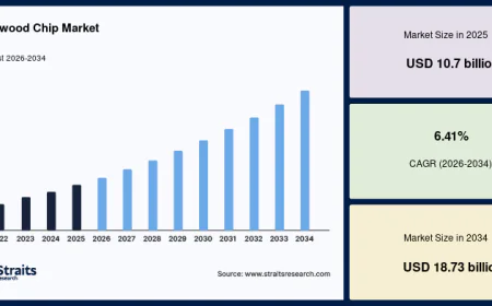 Agarwood Chip Market Size, Share, Industry Trends and Forecast Analysis 2026–2034