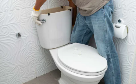 What Does Yellow Toilet Water Mean? A Complete Guide From Derks Plumbing