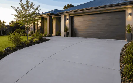 10 Things to Know Before Installing Concrete Driveways