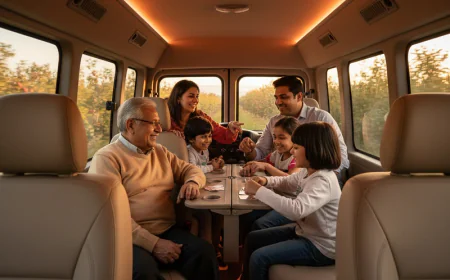My Grandparents' Wish to Visit Haridwar Turned into an Unforgettable Family Journey