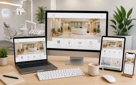 The Complete Guide to Choosing the Best Dental Website Design Company in Canada
