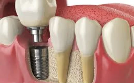 Dental Implants in Portland, TX: A Complete Guide to Restoring Your Smile