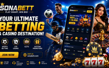 Sonabet App and Live Cricket Betting Guide