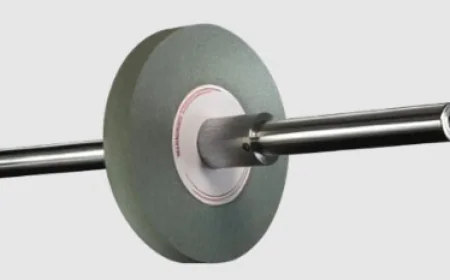 Rubber Grinding Wheel: A Guide to Industrial Roll Grinding