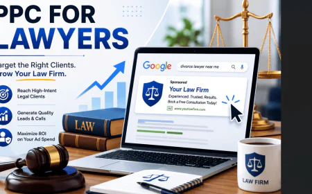 PPC for Lawyers: How Google Ads Can Drive More Legal Leads