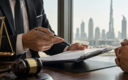 The Right lawyer in Dubai Is Important for Protecting Your Legal Interests