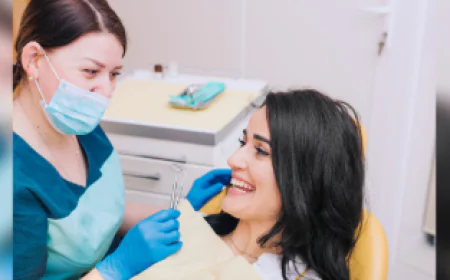 Why Choosing the Right Dentist in Lasalle, Ontario Matters