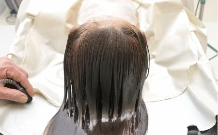 Nanoplasty Hair Treatment in Castle Hill: Benefits and Care Guide