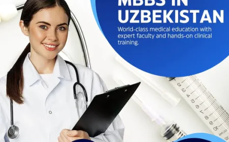 Study MBBS in Uzbekistan: A Smart Choice for Indian Students with FMIPH