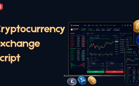 How a Cryptocurrency Exchange Script Enables Faster Exchange Platform Deployment