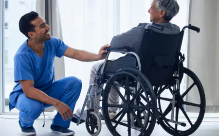 A Guide to In-Home and Community-Based Aged Care Services in Campsie