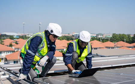 The Rise of Net-Zero Smart Homes Powered by Solar Energy
