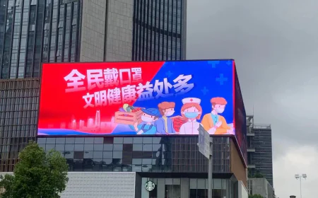 LED Billboard Truck: Taking Your Advertising Directly to Your Audience
